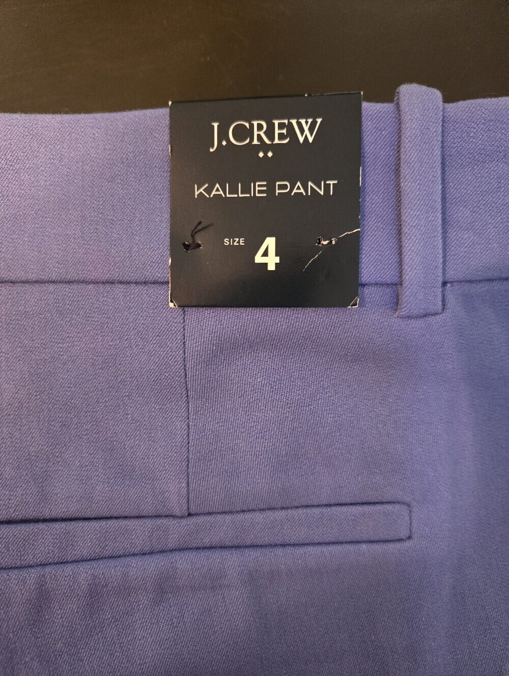 J Crew Kallie Pant 4 - Picture 5 of 6